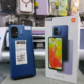 Redmi 12C 4/128 GB