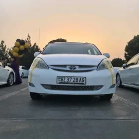 Toyota Sienna 2007