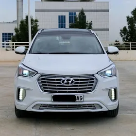 Hyundai Santa Fe 2017