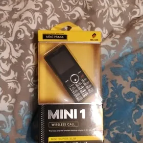 Простой телефон mini phone