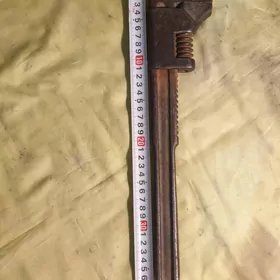 Газовые Ключи СССР