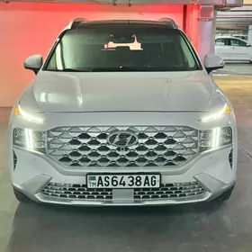 Hyundai Santa Fe 2021