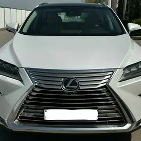 Lexus RX 350 2018