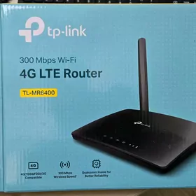 Tp-link 4G LTE router