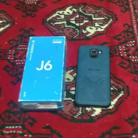 Galaxy j6 2018