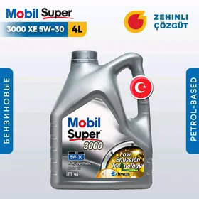 MOBIL Super XE 5W-30 (4L)