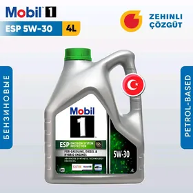 MOBIL 1 5W-30 ESP (4L)