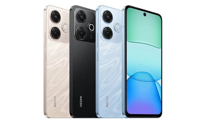 Redmi 13x tanyşdyryldy – Helio G91 Ultra çibi we täzelenen dizaýn