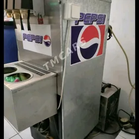 Pepsi aparat fuly