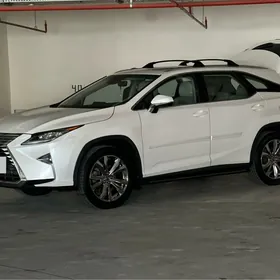 Lexus RX 350 2018