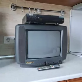 Televizor + Tüner
