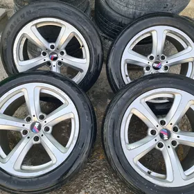 BMW diska teker R17