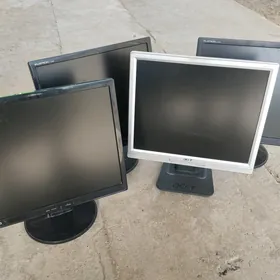 monitor 17lik lg acer philips