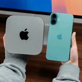 MacMini M4/16GB/SKIDKA