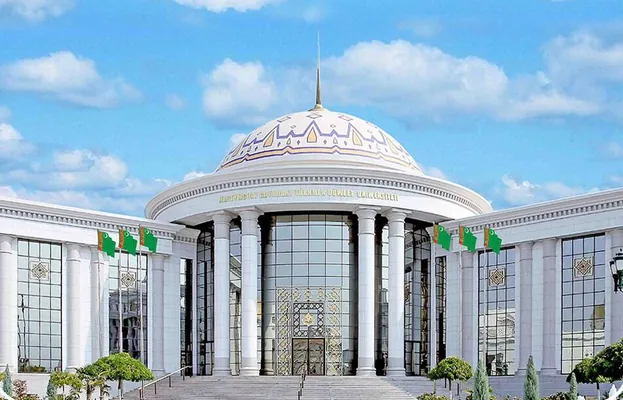 Magtymguly adyndaky TDU-da medeni mirasy öwrenmeklige bagyşlanan halkara maslahat geçiriler