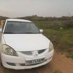 Mitsubishi Lancer 2006