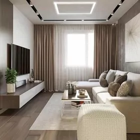 Yanbaş Koteź 6sot 8kom 300m2