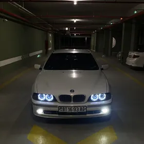 BMW 5 Series 2003