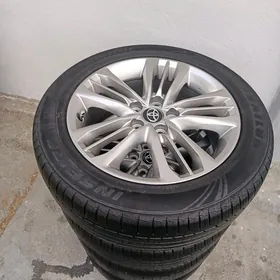 17 CAMRY radnoy disga pakrysga