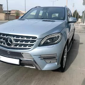 Mercedes-Benz ML350 2014