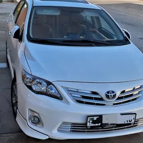 Toyota Corolla 2012