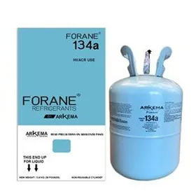 FREON ORIGINAL 134 ARKEMA FRION ФРЕОН ФРИОН