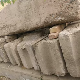 блоки бетонные beton bloklar