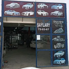 Touareg zapchast