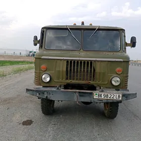 Gaz 66 1995