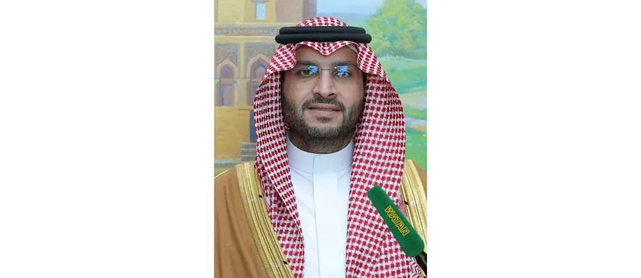 Serdar Berdimuhamedow Saud Arabystanynyň döwlet ministri Emir Turki bin Mohammed Al Saudy kabul etdi