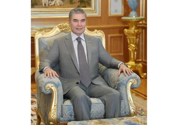 Gurbanguly Berdimuhamedow Saud Arabystanynyň döwlet ministri bilen döwletara gatnaşyklary maslahatlaşdy