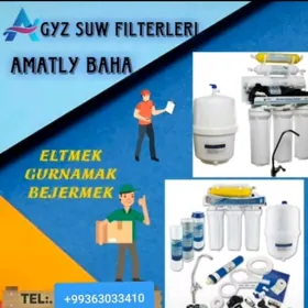 SUW ARASSALAÝJY FILTER
