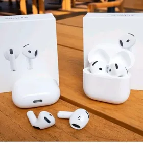 AIRPODS 4 Nausnik nausniklar