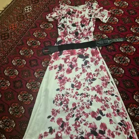 платье