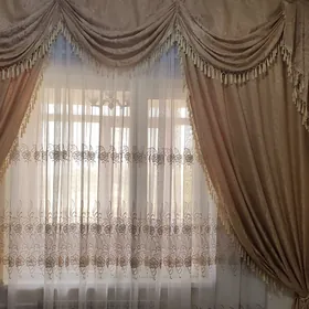 Занавески