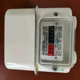 gaz olceyji газовая счётчик
