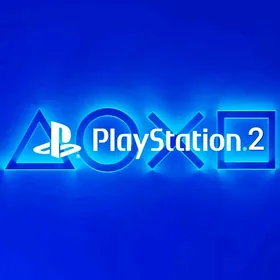 Sony PS2 prosiwka fleska oyun