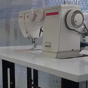 JANOME tikin maşyn