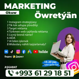 Marketing Owretyan