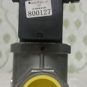 gaz klapan газ клапан