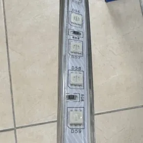 RGB led lenta