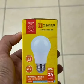 Led lampa 6W