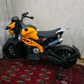 Мотоцикл детский