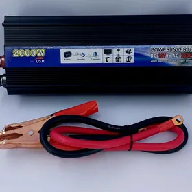 inwertor 12 v - 220 v 2000 wat