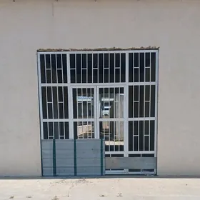 Zerger bazar magazyn