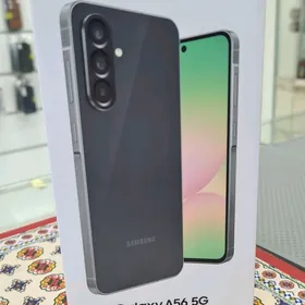 Samsung A56 kredit