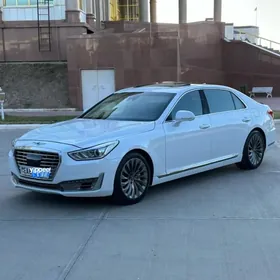 Genesis G90 2019