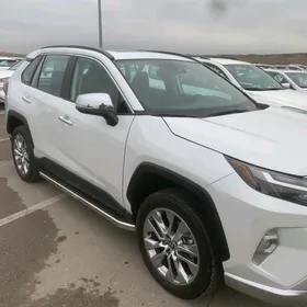 Toyota RAV4 2024