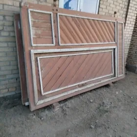 Дарваза