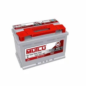 Mutlu 75Ah
